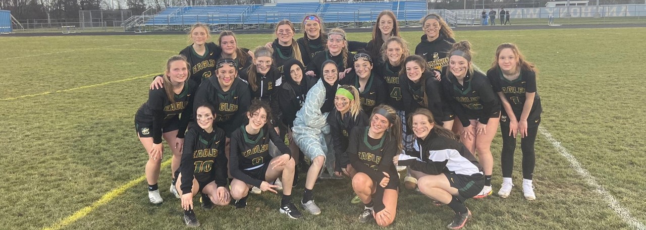 Clay Girls LaCrosse out to a strong start!