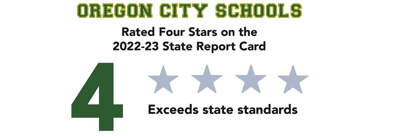 OCS Rated Four Stars on the 2022-2023 State Report Card