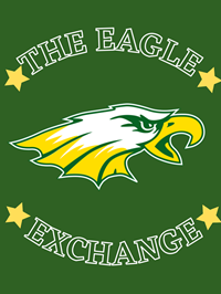 The Eagle Exchange store logo